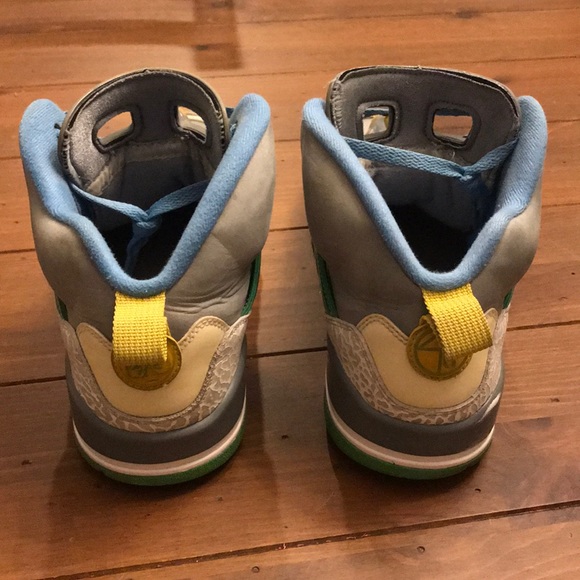 Jordan Spizike Stealth - Picture 4 of 7